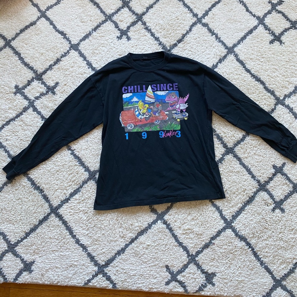 Brandy Melville Chill Since 1993 Long Sleeve